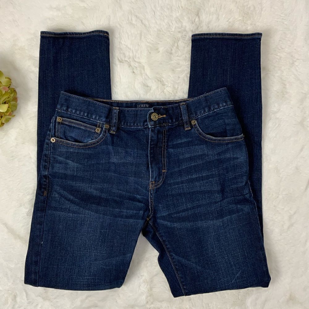 J CREW Driggs mens jeans